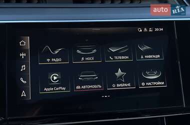 Внедорожник / Кроссовер Audi e-tron 2021 в 