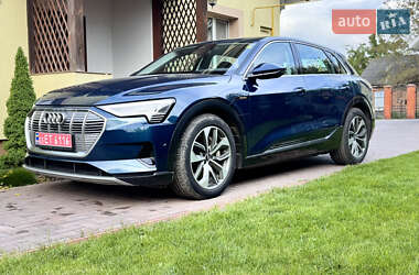 Внедорожник / Кроссовер Audi e-tron 2019 в Виннице