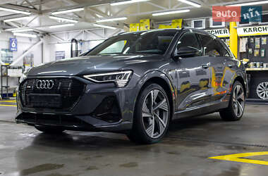 Внедорожник / Кроссовер Audi e-tron 2021 в Черновцах