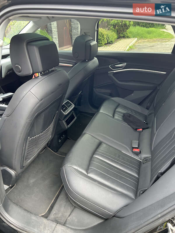 Внедорожник / Кроссовер Audi e-tron 2020 в Броварах