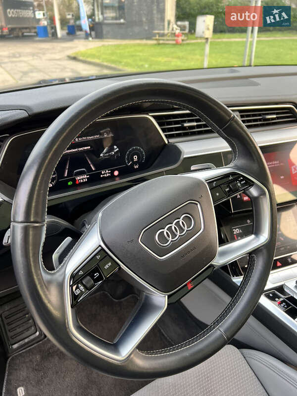Внедорожник / Кроссовер Audi e-tron 2020 в Виннице