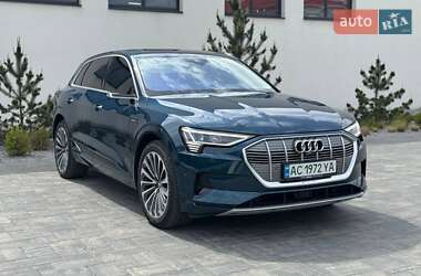 Внедорожник / Кроссовер Audi e-tron 2019 в Луцке