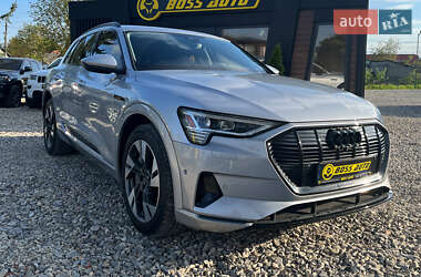 Внедорожник / Кроссовер Audi e-tron 2022 в Коломые