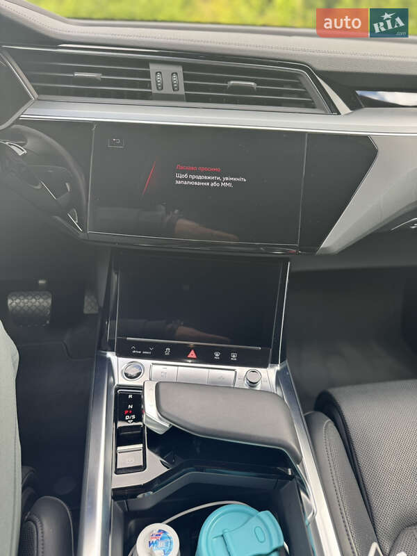 Внедорожник / Кроссовер Audi e-tron 2020 в Львове
