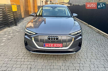 Внедорожник / Кроссовер Audi e-tron 2020 в 