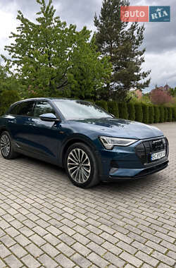Внедорожник / Кроссовер Audi e-tron 2019 в Львове