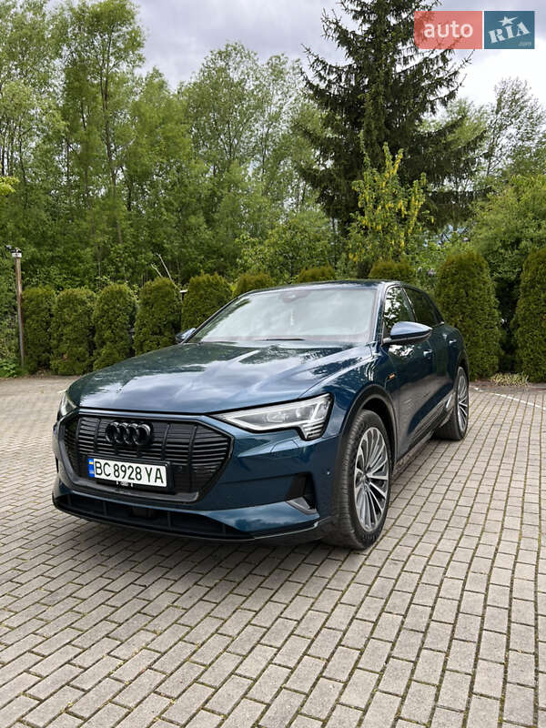 Внедорожник / Кроссовер Audi e-tron 2019 в Львове фото 3 Внедорожник / Кроссовер Audi e-tron 2019 в Львове