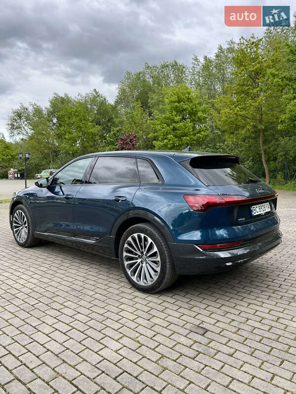 Внедорожник / Кроссовер Audi e-tron 2019 в Львове фото 7 Внедорожник / Кроссовер Audi e-tron 2019 в Львове