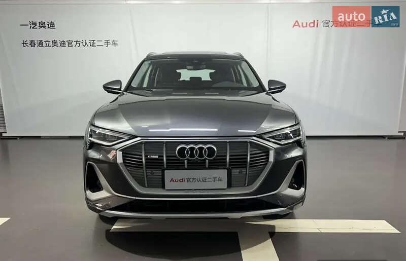 Внедорожник / Кроссовер Audi e-tron 2023 в Львове фото 2 Внедорожник / Кроссовер Audi e-tron 2023 в Львове