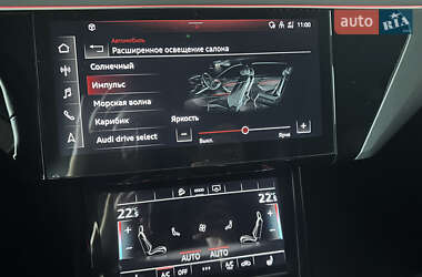Внедорожник / Кроссовер Audi e-tron 2020 в 