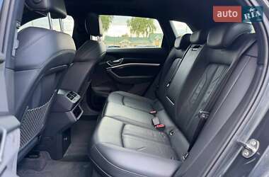 Внедорожник / Кроссовер Audi e-tron 2019 в 