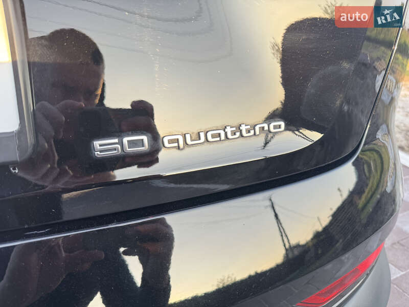 Позашляховик / Кросовер Audi e-tron 2020 в Львові