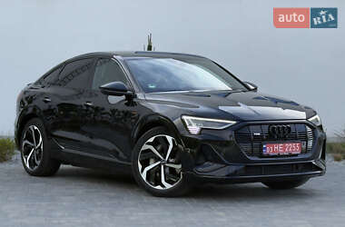 Внедорожник / Кроссовер Audi e-tron 2023 в Луцке
