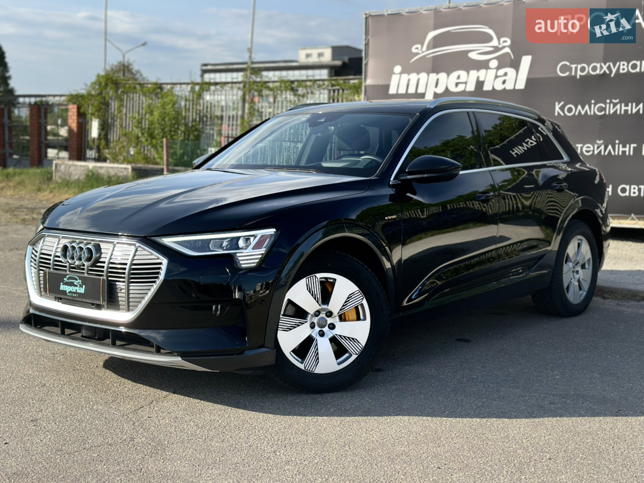 2020 Audi e-tron - мініатюра 18