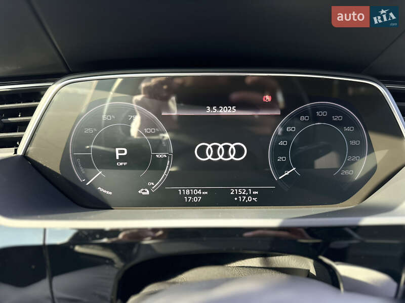 Позашляховик / Кросовер Audi e-tron 2019 в Харкові