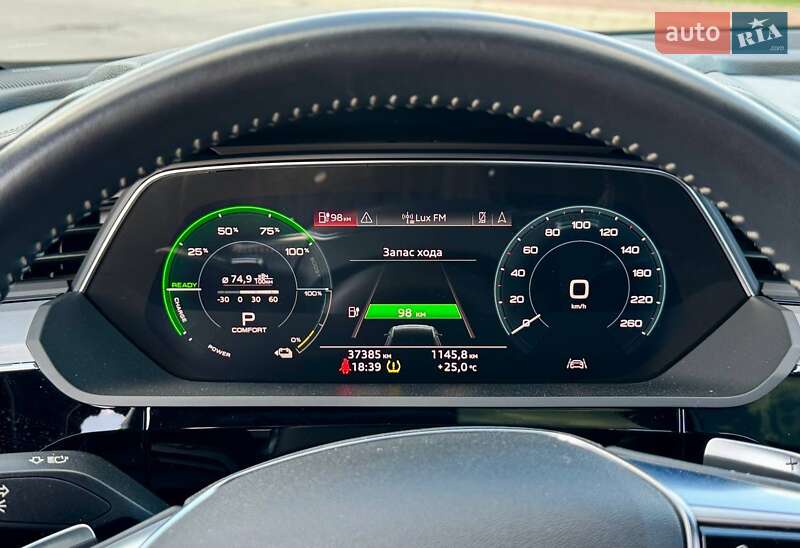 Внедорожник / Кроссовер Audi e-tron 2019 в Киеве фото 40 Внедорожник / Кроссовер Audi e-tron 2019 в Киеве