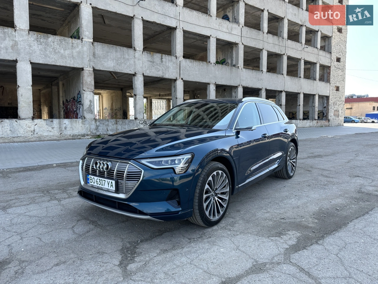 2019 Audi e-tron - мініатюра 15
