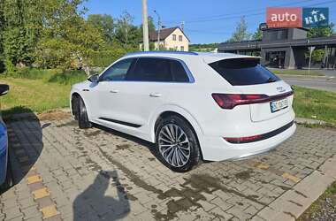 Внедорожник / Кроссовер Audi e-tron 2019 в 