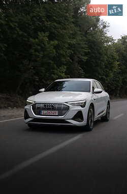 Внедорожник / Кроссовер Audi e-tron 2021 в Виннице