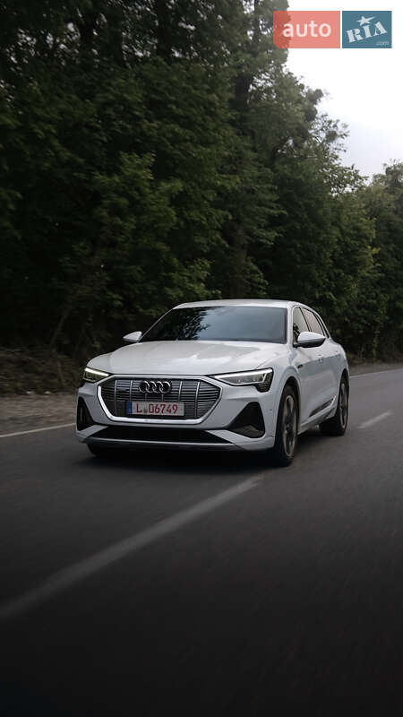 Внедорожник / Кроссовер Audi e-tron 2021 в Виннице