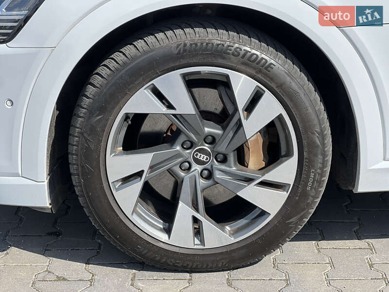 Внедорожник / Кроссовер Audi e-tron 2021 в Виннице