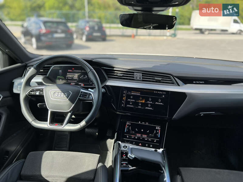 Внедорожник / Кроссовер Audi e-tron 2021 в Виннице