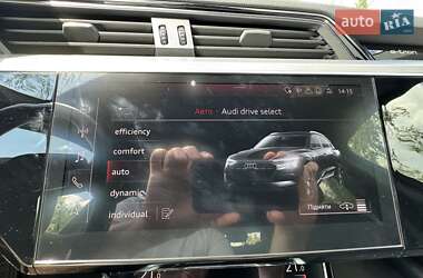 Внедорожник / Кроссовер Audi e-tron 2019 в 