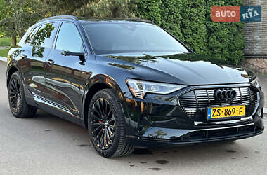 Позашляховик / Кросовер Audi e-tron 2019 в Рівному
