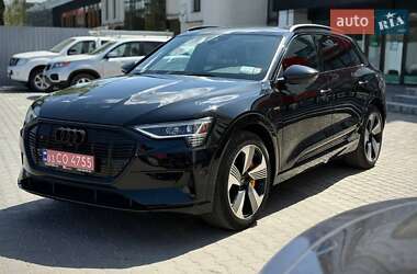Позашляховик / Кросовер Audi e-tron 2021 в Чернівцях