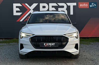 Внедорожник / Кроссовер Audi e-tron 2019 в 