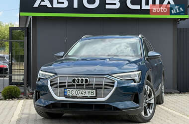 Внедорожник / Кроссовер Audi e-tron 2020 в Львове