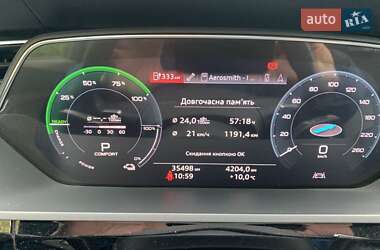 Внедорожник / Кроссовер Audi e-tron 2019 в 