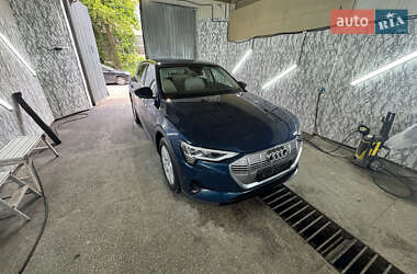 Внедорожник / Кроссовер Audi e-tron 2019 в 
