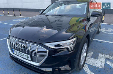 Внедорожник / Кроссовер Audi e-tron 2022 в Черновцах