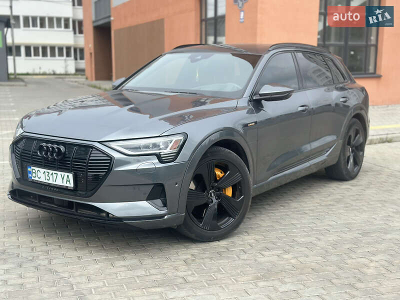 Внедорожник / Кроссовер Audi e-tron 2019 в Львове