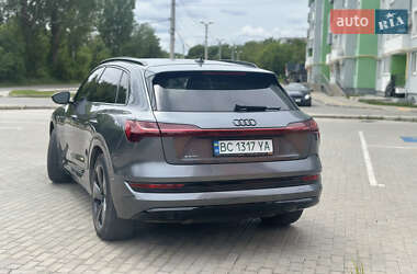 Внедорожник / Кроссовер Audi e-tron 2019 в 