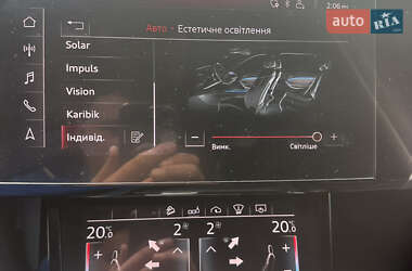 Внедорожник / Кроссовер Audi e-tron 2019 в 