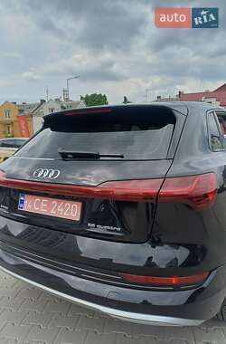 Внедорожник / Кроссовер Audi e-tron 2019 в 