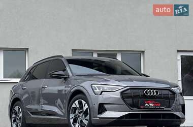 Внедорожник / Кроссовер Audi e-tron 2019 в Луцке