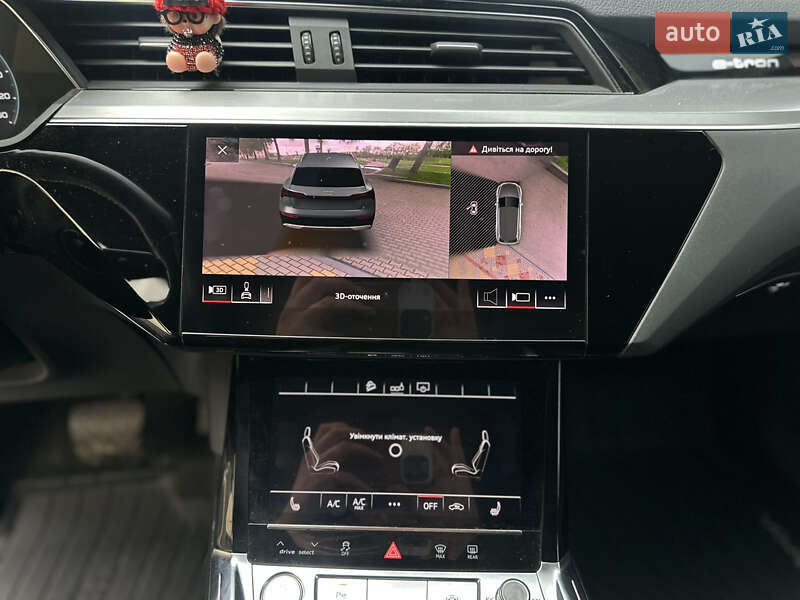 Внедорожник / Кроссовер Audi e-tron 2019 в Звягеле