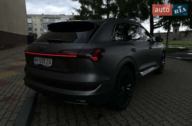 Внедорожник / Кроссовер Audi e-tron 2019 в 
