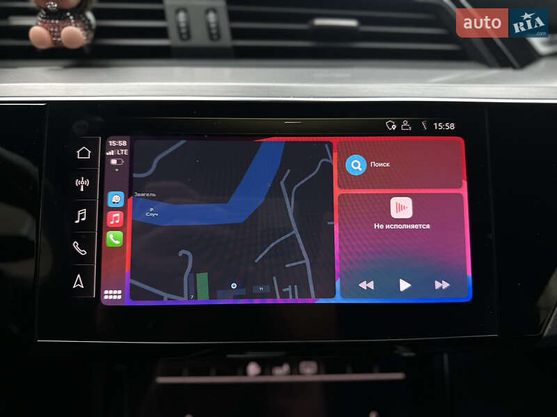 Внедорожник / Кроссовер Audi e-tron 2019 в Звягеле