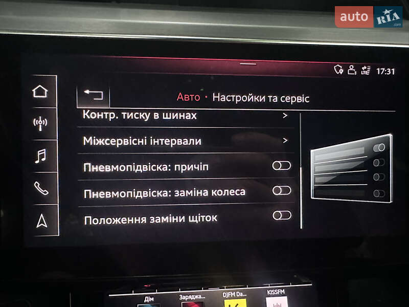Внедорожник / Кроссовер Audi e-tron 2020 в Киеве