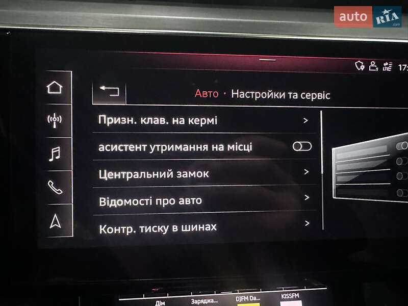 Внедорожник / Кроссовер Audi e-tron 2020 в Киеве