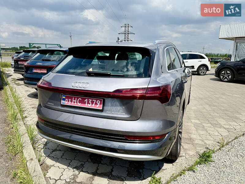 Внедорожник / Кроссовер Audi e-tron 2020 в Днепре