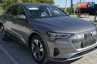 Позашляховик / Кросовер Audi e-tron 2020 в Тернополі