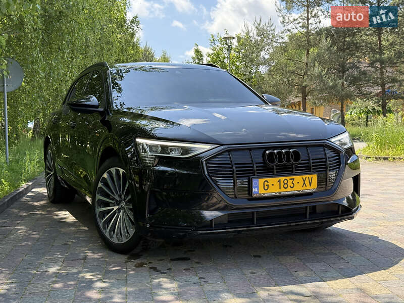 Внедорожник / Кроссовер Audi e-tron 2019 в Дрогобыче фото 6 Внедорожник / Кроссовер Audi e-tron 2019 в Дрогобыче