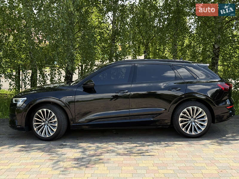 Внедорожник / Кроссовер Audi e-tron 2019 в Дрогобыче фото 14 Внедорожник / Кроссовер Audi e-tron 2019 в Дрогобыче