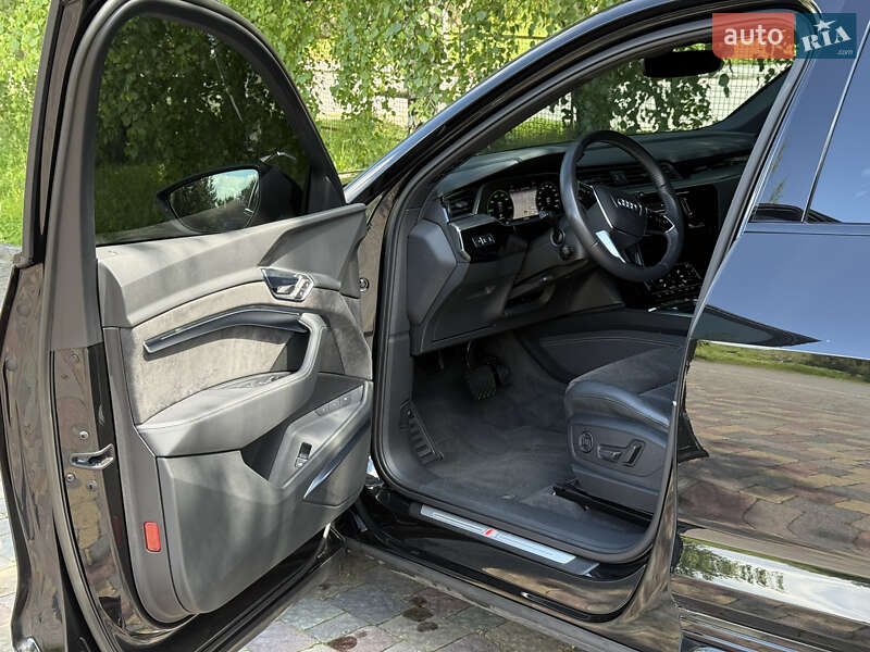 Внедорожник / Кроссовер Audi e-tron 2019 в Дрогобыче фото 20 Внедорожник / Кроссовер Audi e-tron 2019 в Дрогобыче