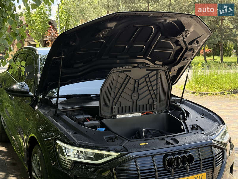 Внедорожник / Кроссовер Audi e-tron 2019 в Дрогобыче фото 42 Внедорожник / Кроссовер Audi e-tron 2019 в Дрогобыче